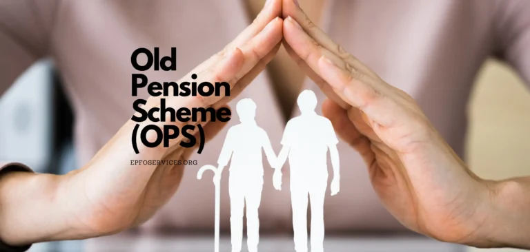 The Old Pension Scheme (OPS) in India: A Guarantee of Stable Retirement Benefits
