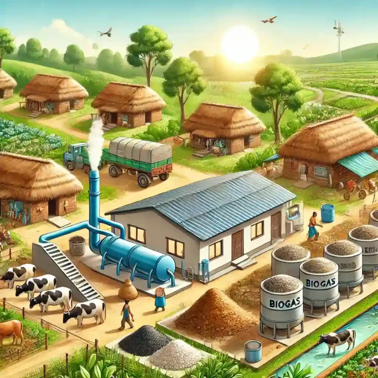 Gobardhan Yojana: Transforming Waste into Wealth