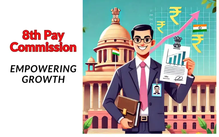 8th Pay Commission Benefits, Salary Hike, and Economic Impact Explained