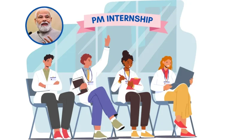 PM Internship Program 2025: Eligibility, Benefits, and How to Apply
