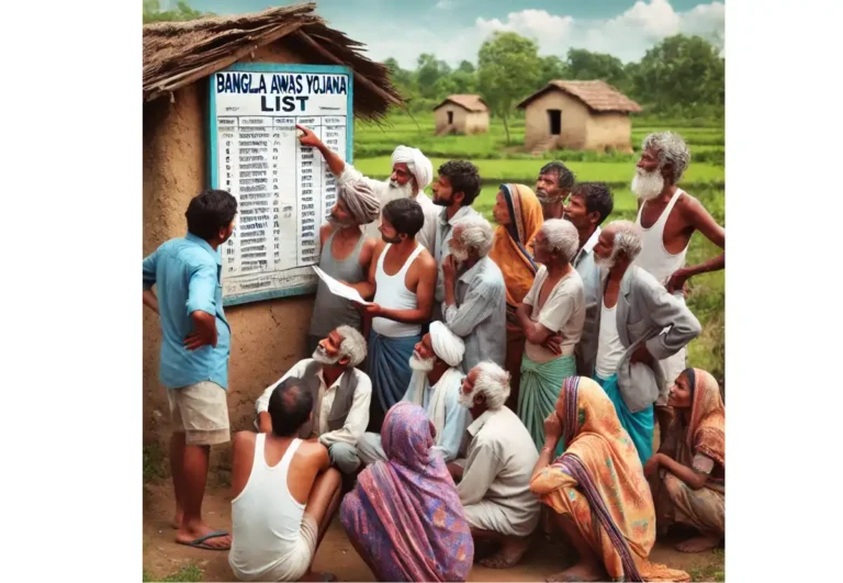 Bangla Awas Yojana List 2024-25: District-Wise Beneficiary List