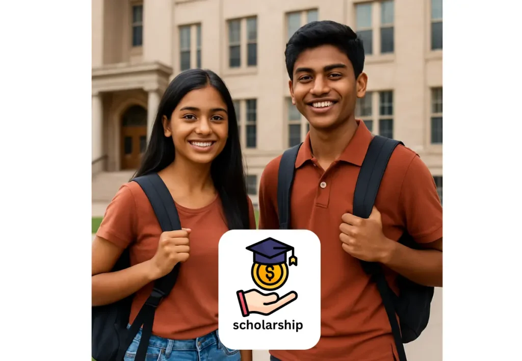 Opportunities for scholarships in India for students