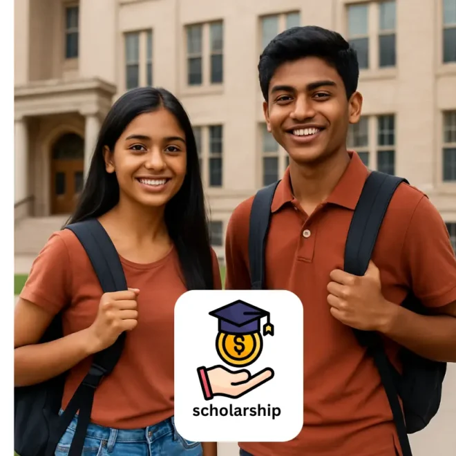 Scholarships in India 2025: Free & Post-Matric Awards for College & Graduate Students