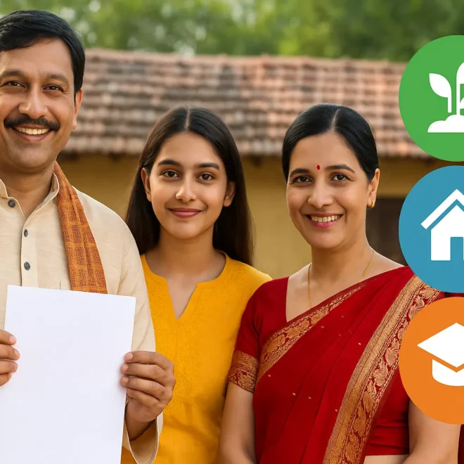 Top 5 Government Schemes You Shouldn’t Miss in 2025: Your Financial Lifeline