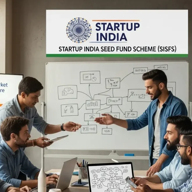 Startup India Seed Fund Scheme: Govt Grants & Funding for Startups
