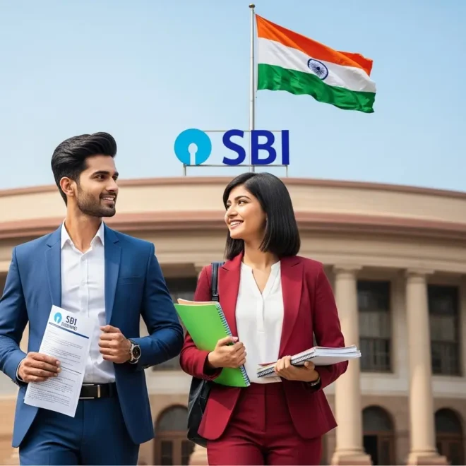 SBI PO 2025 Notification Out: Salary, Exam Pattern, Selection Process & Full Applicant Guide