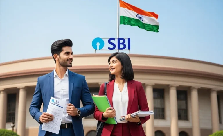 SBI PO 2025 Notification Out: Salary, Exam Pattern, Selection Process & Full Applicant Guide