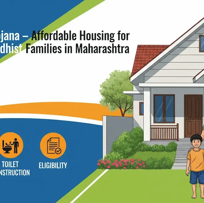 Ramai Awas Yojana 2025 Maharashtra – Eligibility, Benefits & Online Application