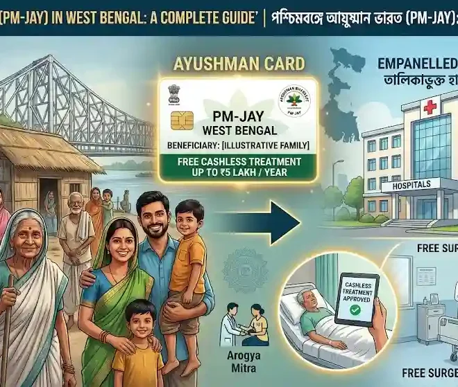 How to Apply for Ayushman Card in West Bengal