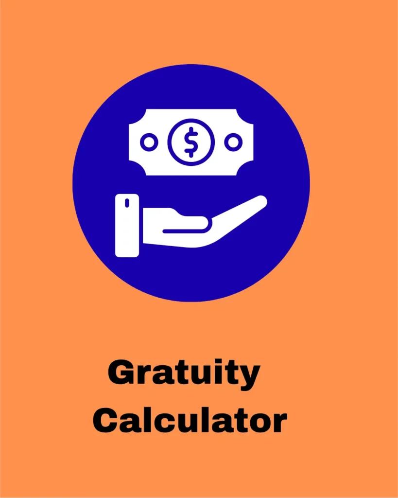 Gratuity Calculator