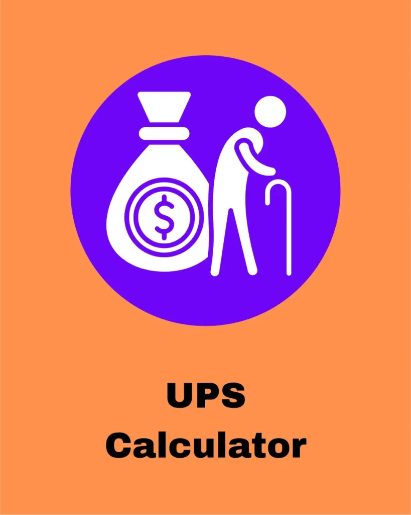 UPS Calculator